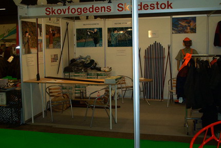 Udstillingen OCC 2006 / skydestok.dk